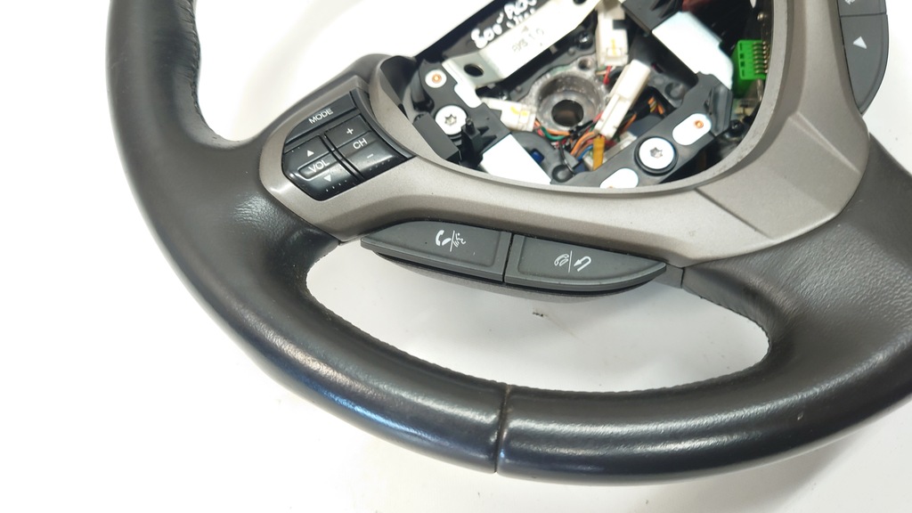 фото №7, Воздуховод honda accord viii кожаный кожа ładna