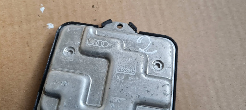 фото №10, Q5 80a sq5 преобразователь модуль лампы 80a907397b