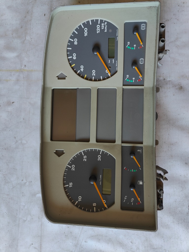 фото №6, Приборы man tga 81272026127