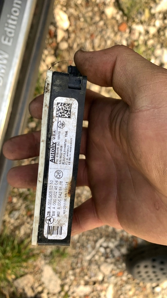 Distronic mercedes ассистент радар w222 Цена