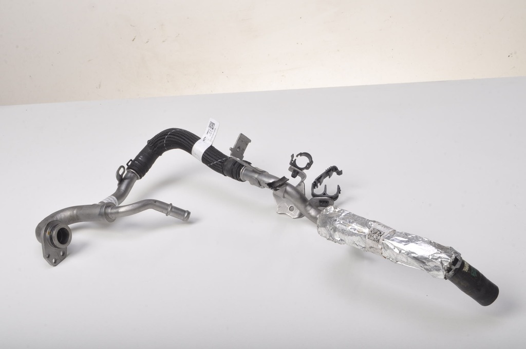 фото №1, Defender ii l663 3.0 d труба шланг wody 21r