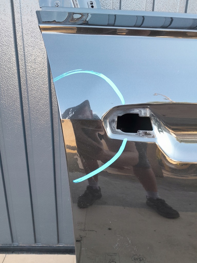 фото №6, Двері перед передні праве audi a8 d5 8n