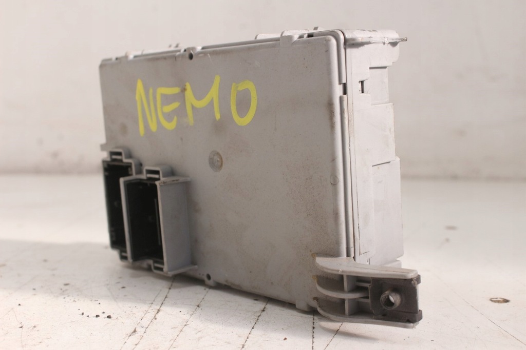 фото №7, Модуль uch комфорта bsi citroen nemo 01368892080