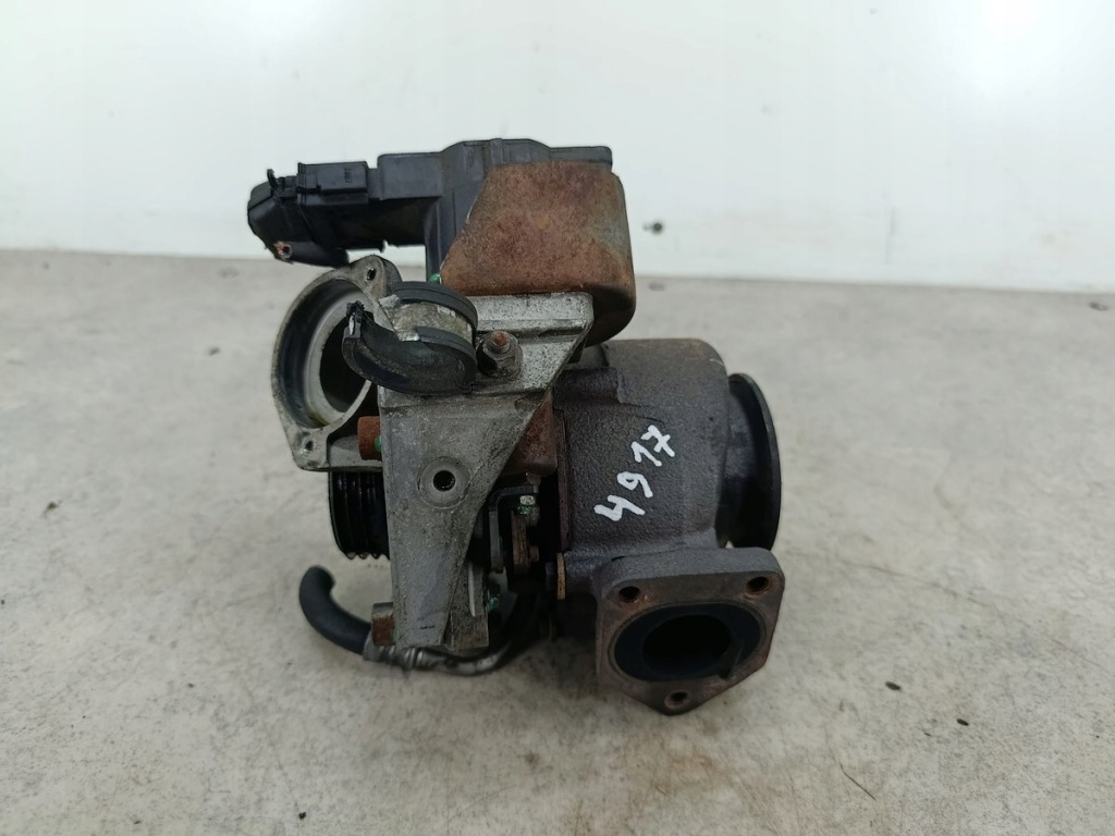 Турбіна bmw 3 e91 7795496 49135-05760 2.0 d 318d Недорого