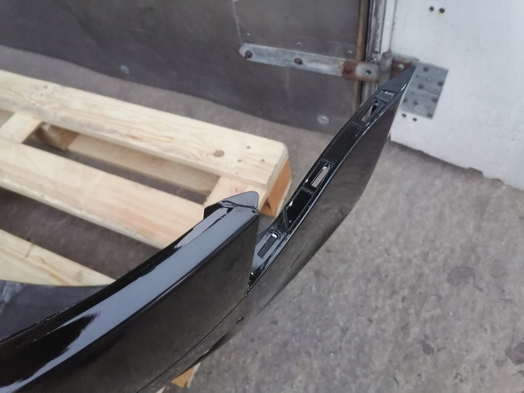 фото №8, Бампер перед передний audi a6 c6 przedlift ly9b ксенон