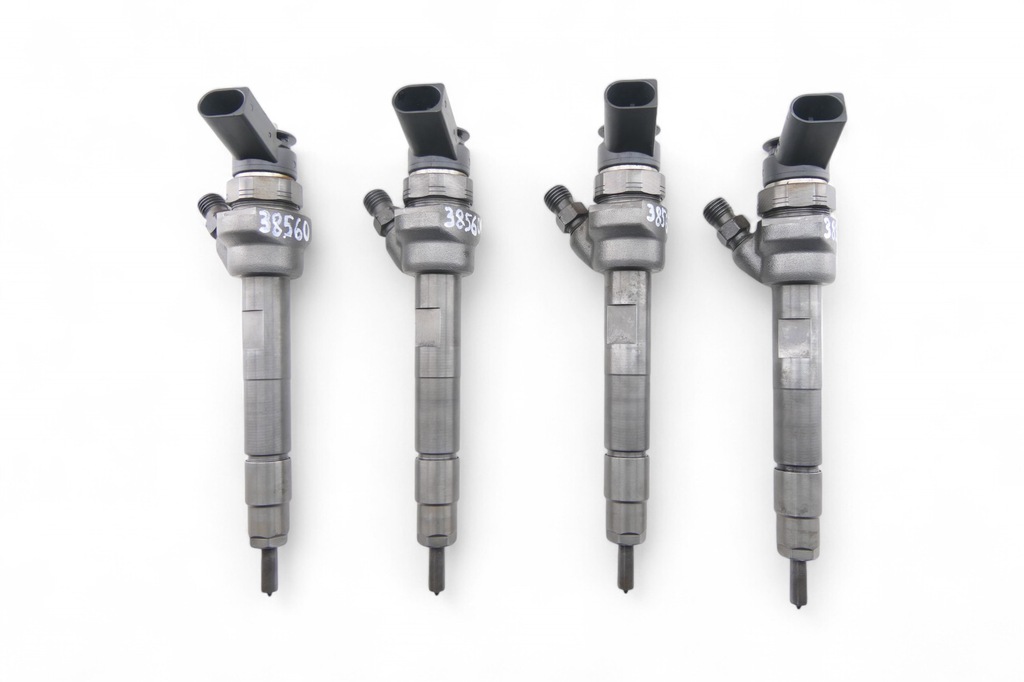 фото №1, Форсунка mini r55 r56 r60 1.6d 0445110401