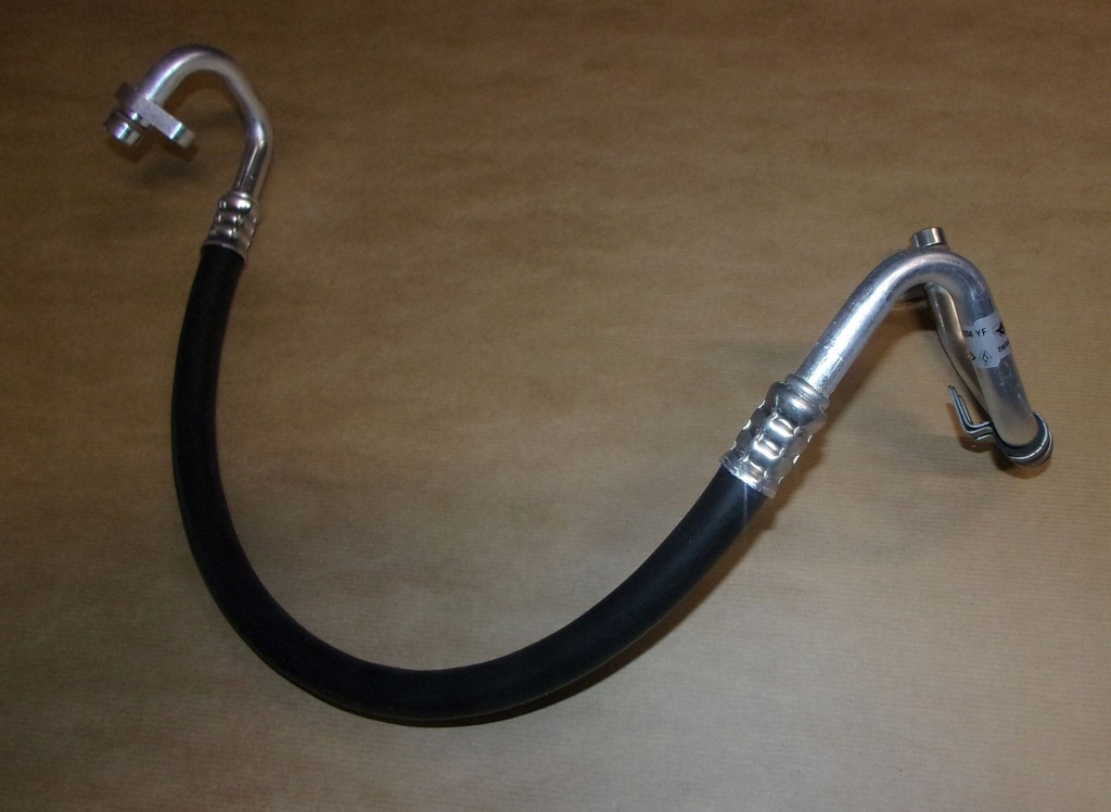 фото №2, Шланг кондиционера r megane iv