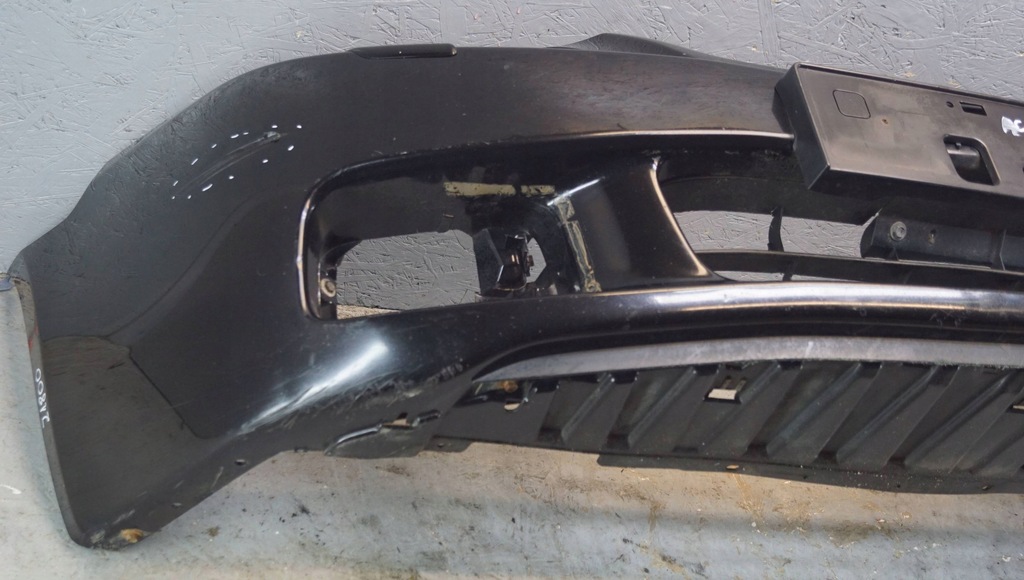 фото №10, Бампер перед honda accord vii омыватель z1800