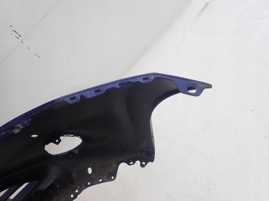 фото №8, Nissan note ii 2 12-16 бампер перед передний