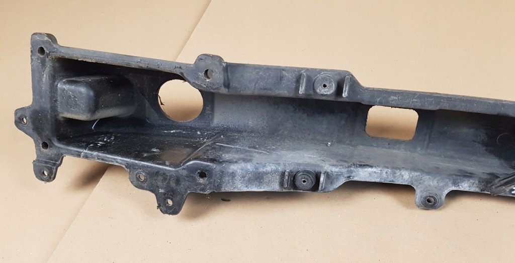 фото №7, Kia sportage iii балка заднего бампера задняя oryg