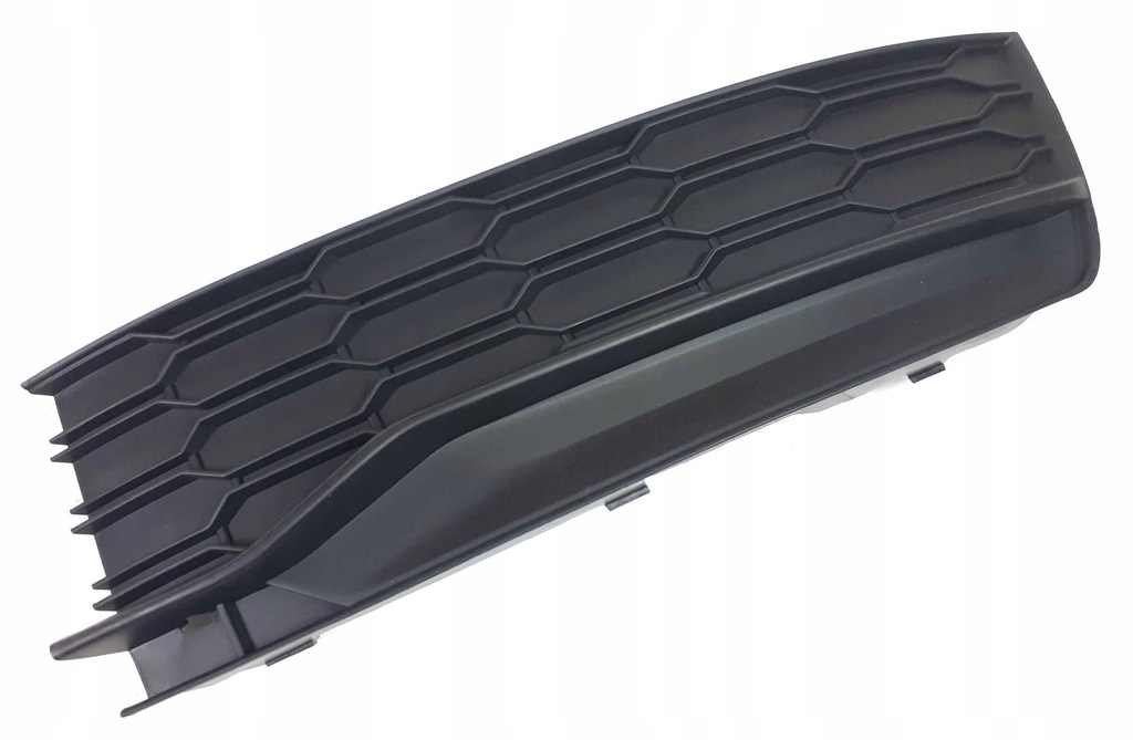 фото №2, Решітка заглушка бампера ліва skoda rapid 2012-