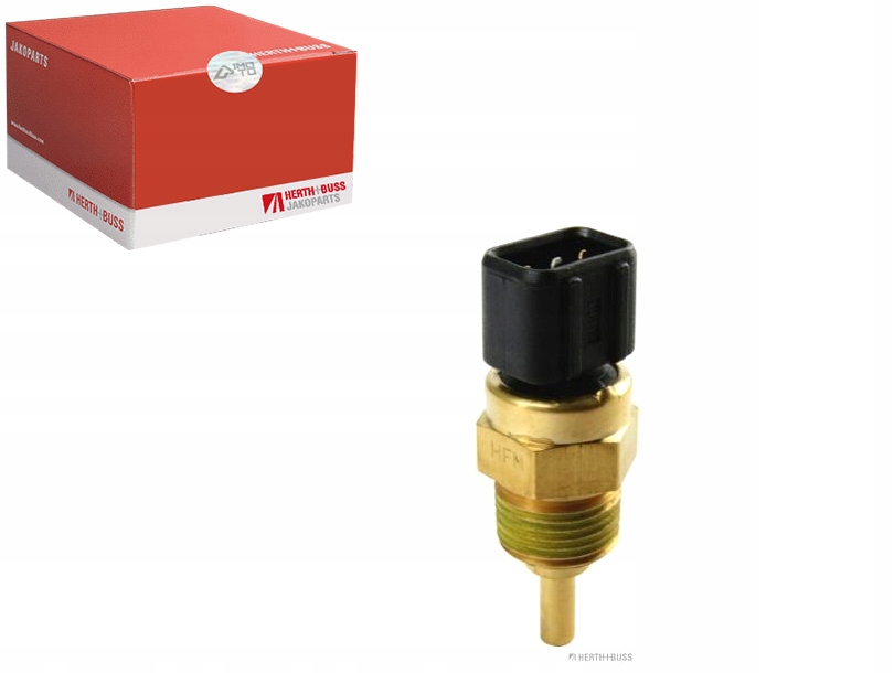 фото №1, Herth buss датчик температуры жидкость охлаждающий h