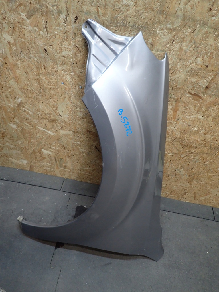 фото №1, Крила перед лівий subaru forester 08-