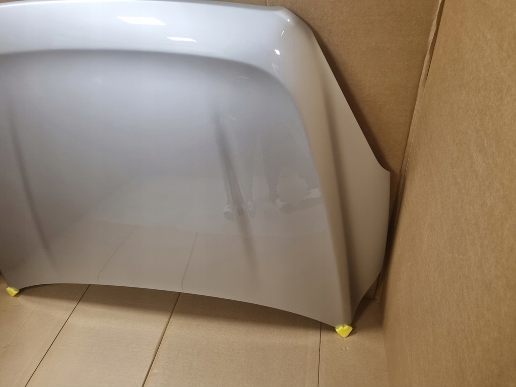 фото №5, Volvo xc60 lift капот 711