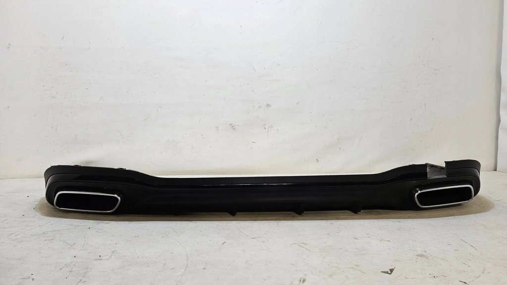 фото №6, Накладка бампера задняя задняя mercedes c-klasa w206 a2068854803