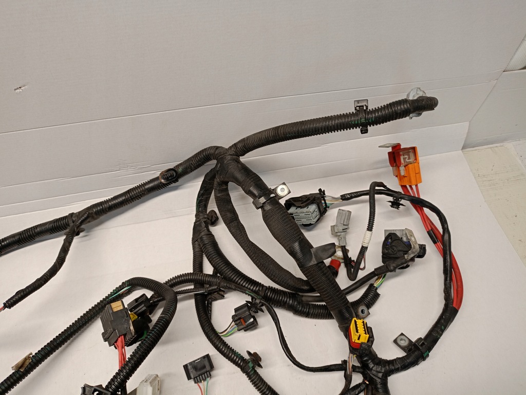 фото №9, Електропроводка джгут 240114575r renault zoe