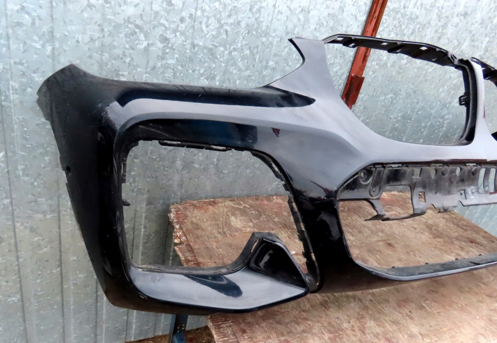 фото №5, Бампер перед передній bmw x3 g01 m-pakiet m набір