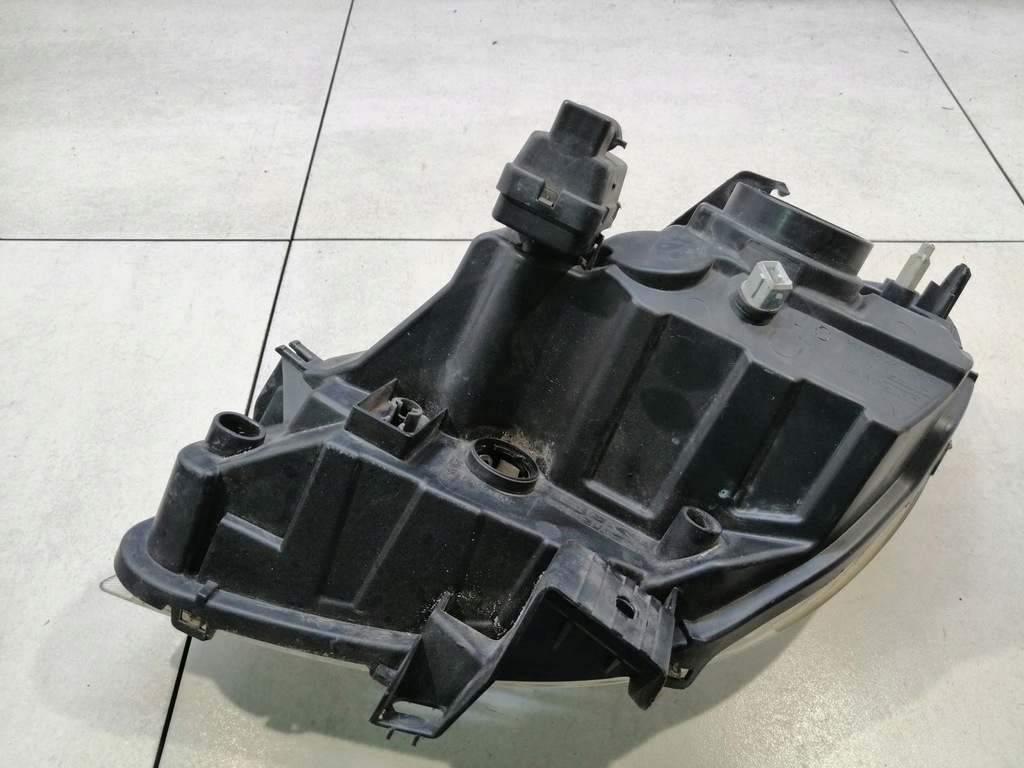 фото №5, Лампа фара правый перед renault kangoo i lift