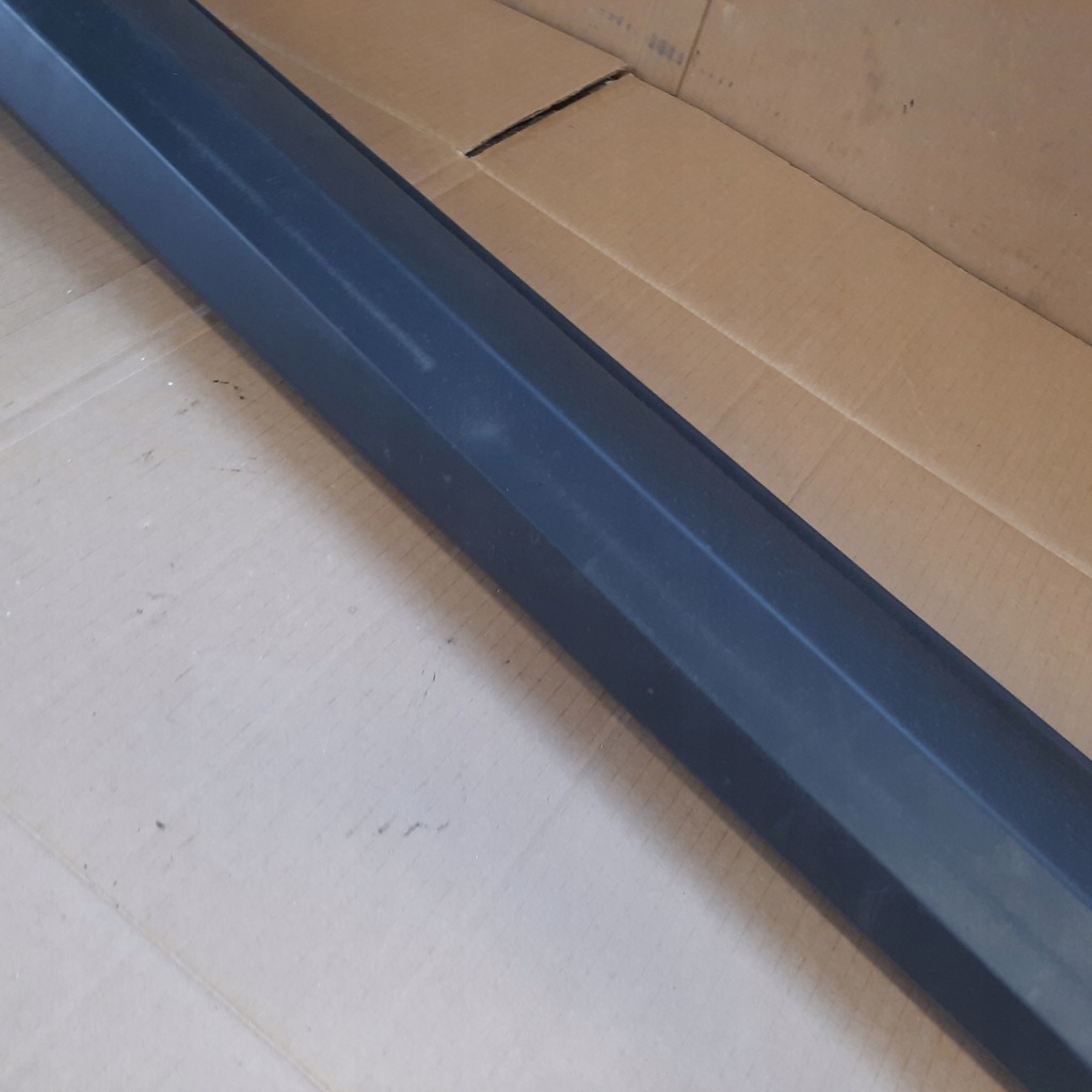 фото №3, Range rover evoque молдинг порог правая bj32-10154-ab