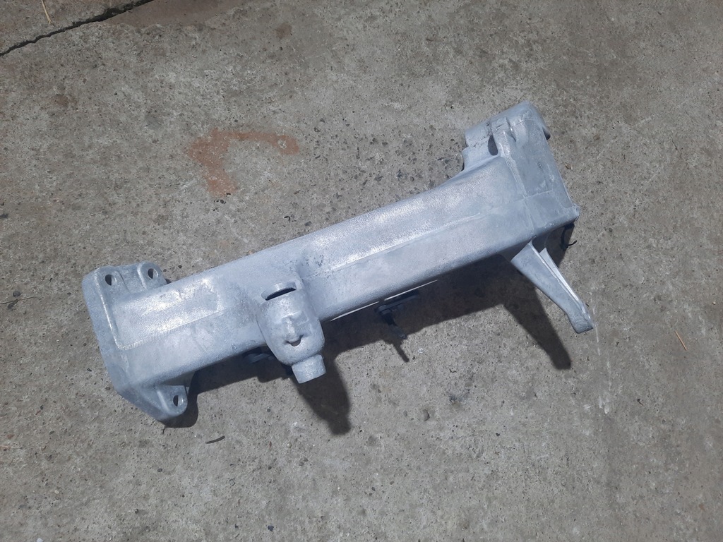 фото №2, Кронштейн бампера ліва renault premium dxi