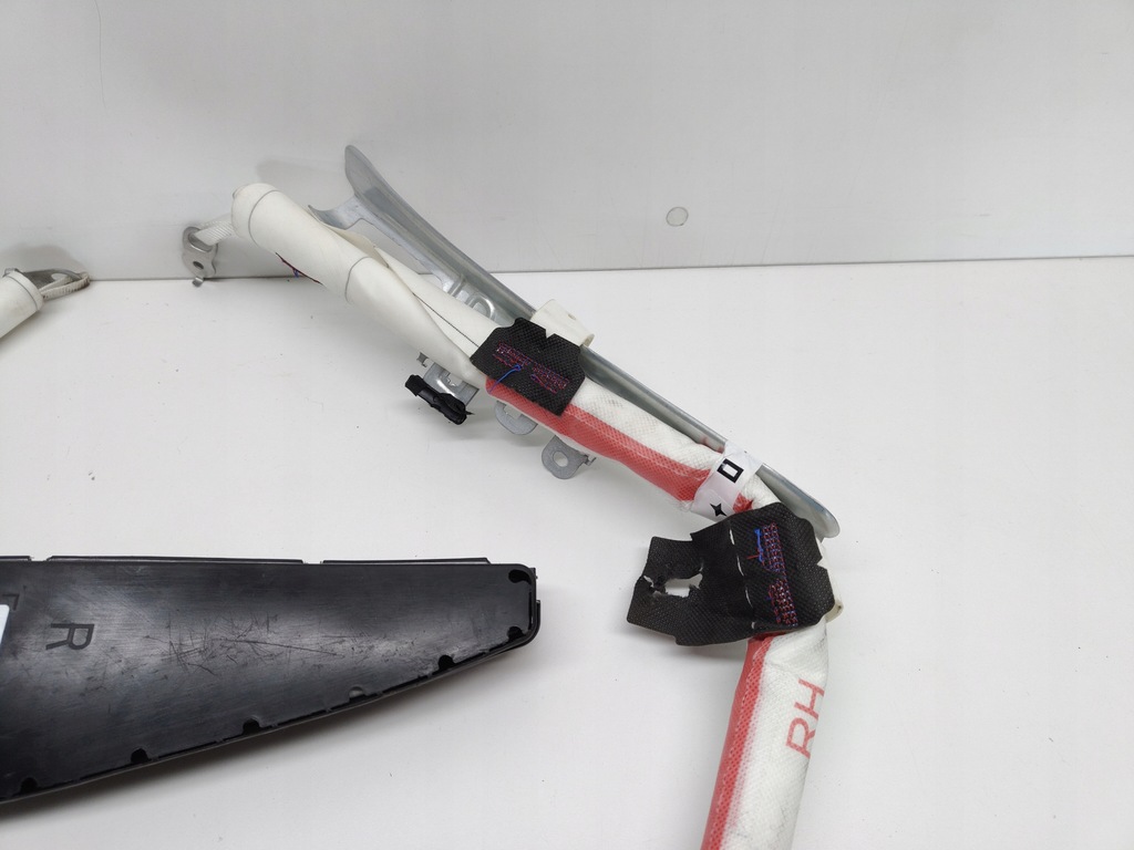 фото №5, Bmw 4 g26 gran coupe шторка безопасности правая подушка сиденье подушка безопасности оригинал 2020-