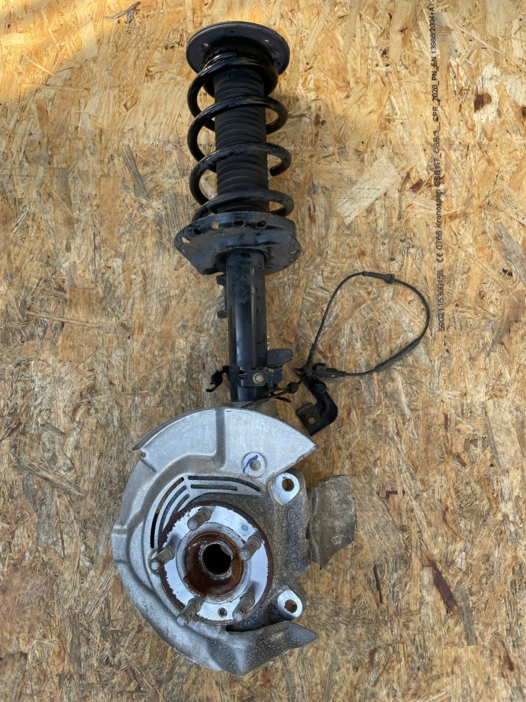 Купить Jaguar e pace амортизационная стойка амортизатор правая