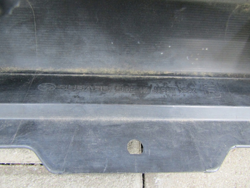 фото №10, Бампер перед subaru xv crosstrek 11-15