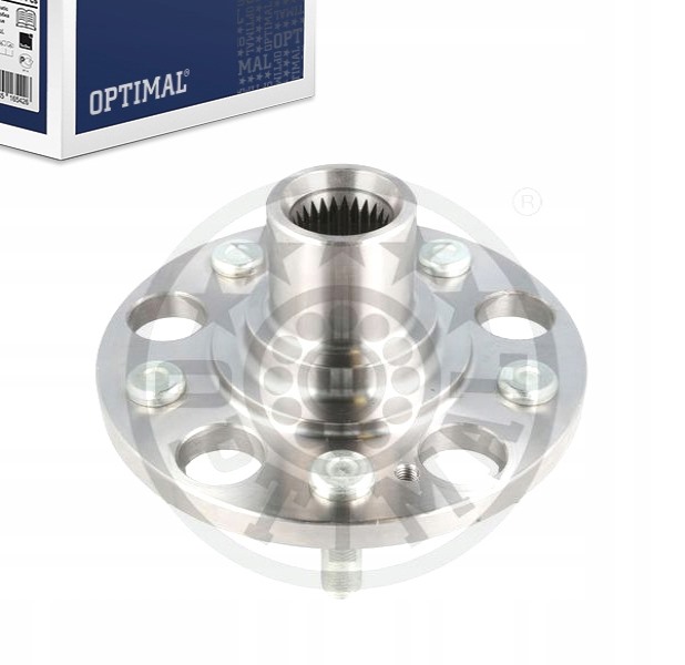 фото №1, Ступиця колеса задня do kia sportage ii 2.0 2.7 v6