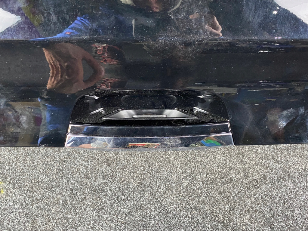 фото №4, Накладка кришки багажника ford galaxy mk4 2015-