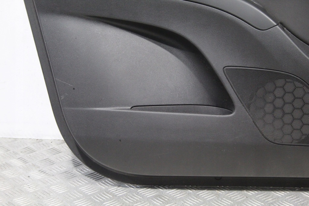 фото №5, Обшивка дверь левый перед opel meriva b