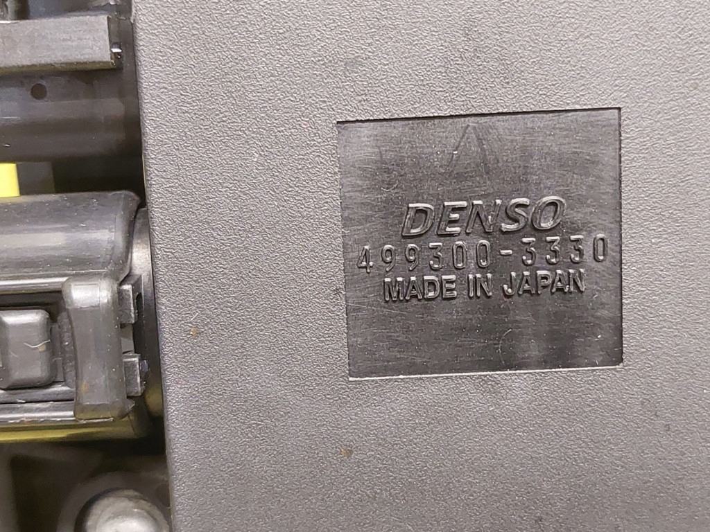 фото №11, Mazda 5 2.3 вентилятор радіатора 4993003330