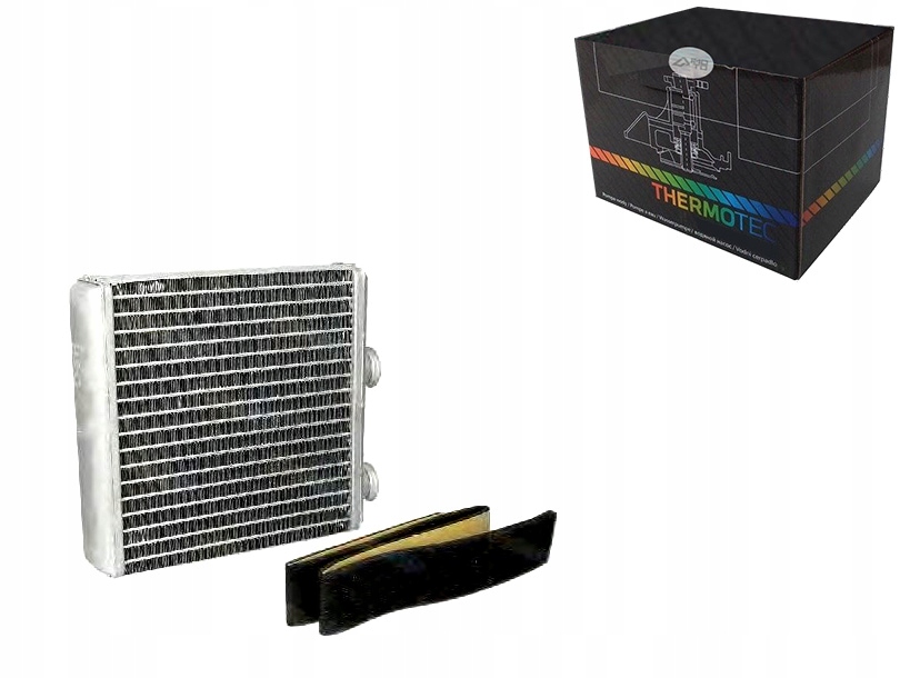 фото №1, Thermotec отопитель 164x180x32 opel meriva a 1