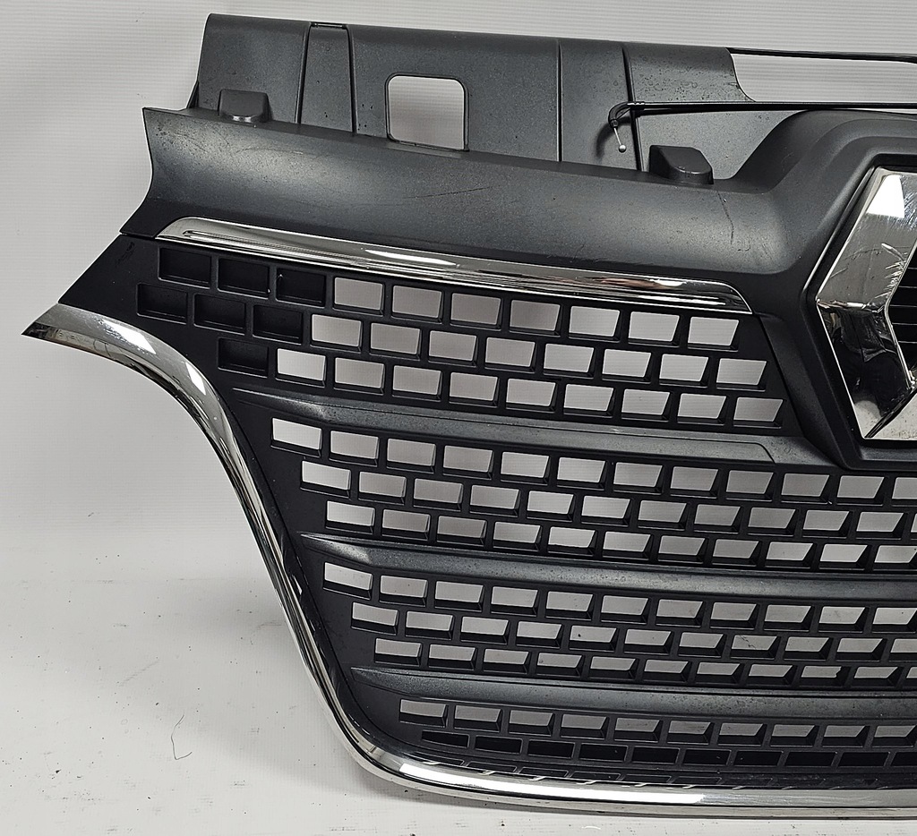 фото №3, Org решётка радиатора решётка радиатора перед renault master iii lift / iv 4 2019-