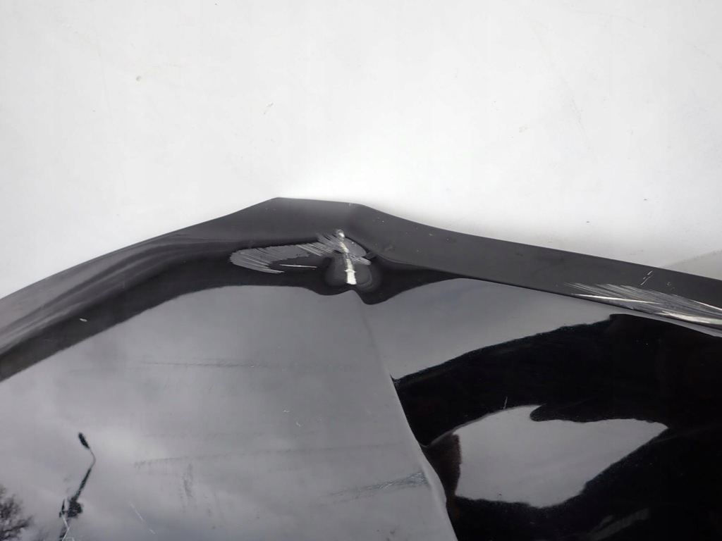 фото №14, Volvo xc40 17- капот крышка двигателя