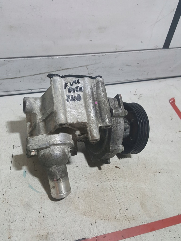 фото №1, Fiat fullback l200 насос wody 2.4 4n15