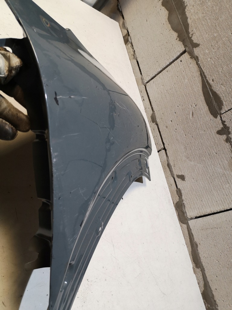 фото №5, Крила правий перед citroen c3 aircross