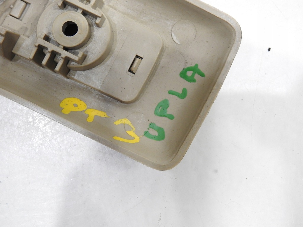 фото №5, Лампа освітлення салону правий задня uplander