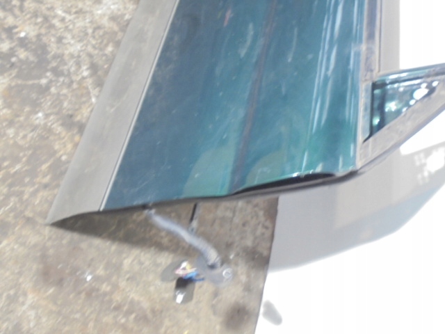 фото №10, Mitsubishi pajero sport ii дверь перед передние правое