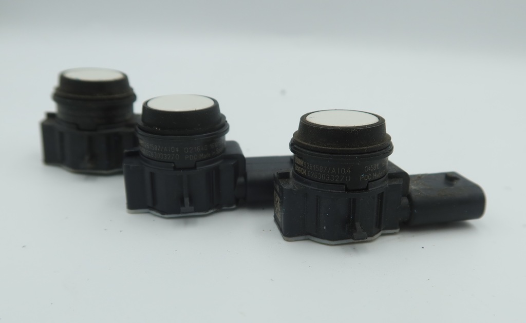 фото №1, Датчик парковки renault сторона assist__284384266r clio kadjar master