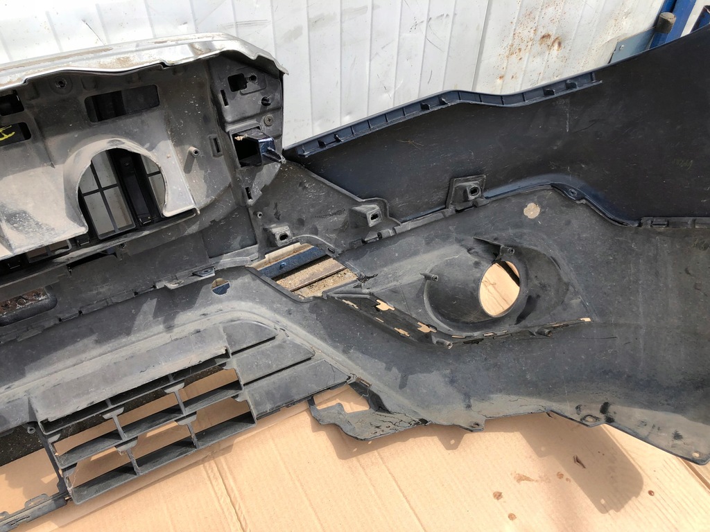 фото №15, Suzuki sx4 cross 2016- бампер перед kompletny