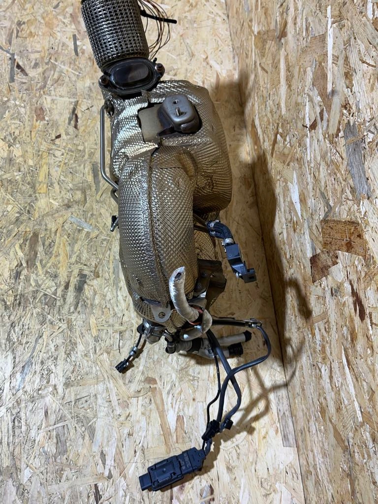 фото №10, Каталізатор dpf фільтр bmw x5 g05 x6 g06 3.0d 23r 5km 8477085 8477081 nówka