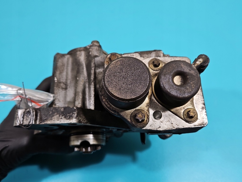 фото №9, Помпа насос пального mitsubishi carisma 1.8 gdi md347417 wysokiego тиску