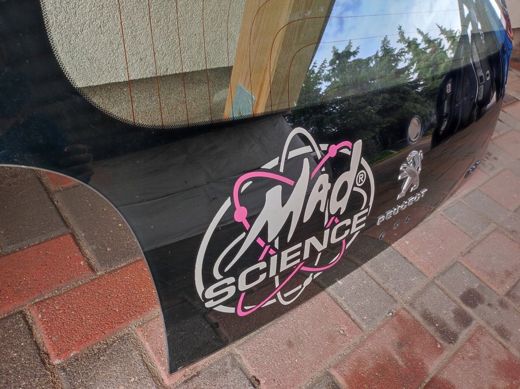 фото №11, Крышка багажника задняя задняя - стекло peugeot 108 poznan giełda