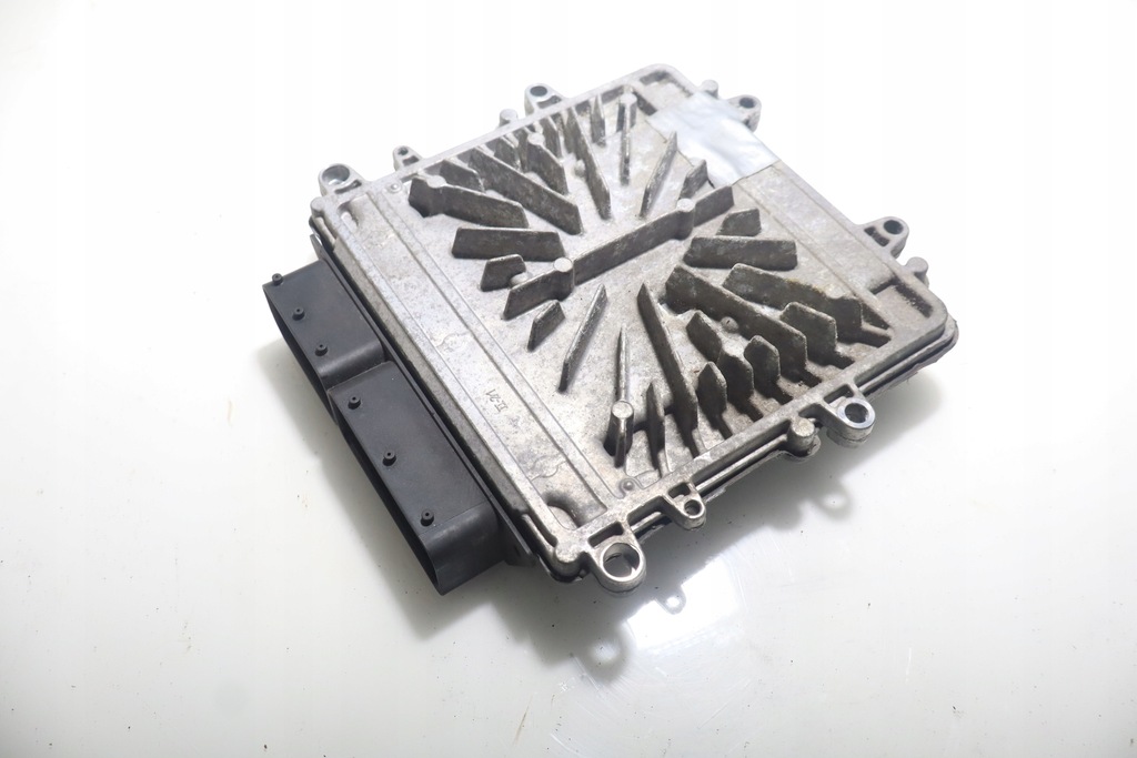 фото №3, Бортовой компьютер двигателя volvo v70 iii 2.4d