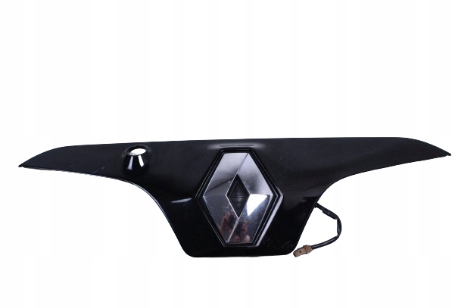 фото №6, Накладка кришки renault koleos i