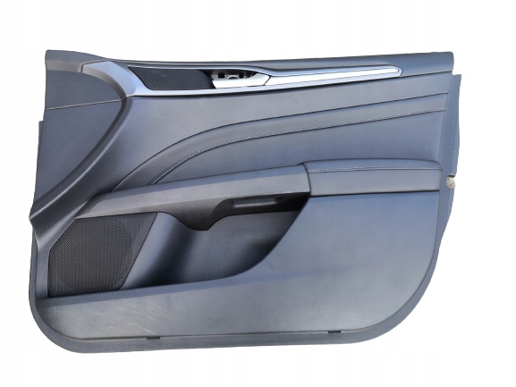 фото №1, Обшивка дверь правый перед кожа ford mondeo mk5