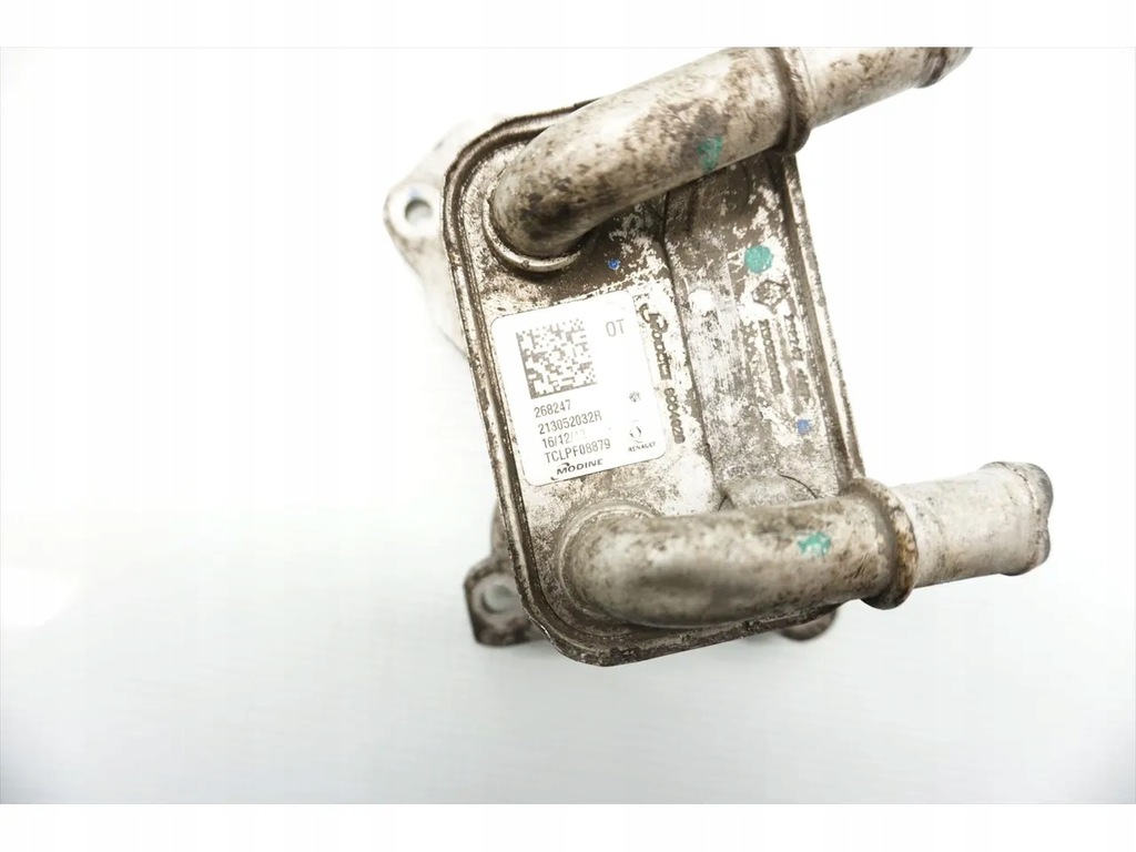 фото №6, Renault kadjar радиатор масла 1.2 tce 130 бензин 96kw 130 hp 213052032r