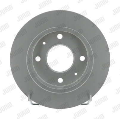 Купити Диск гальмівний/задній/ mitsubishi colt 04- 25 0x10