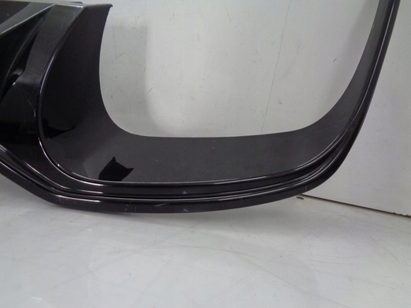 Купить Maserati gracale накладка спойлер диффузор бампер задняя