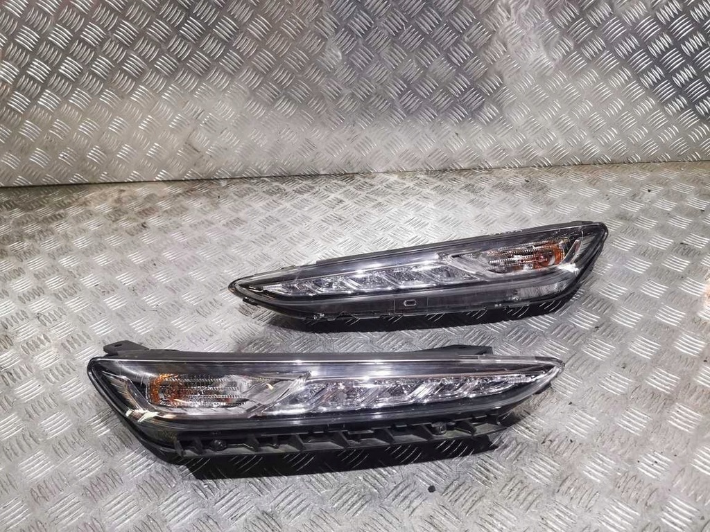 фото №1, Hyundai kona лампа led drl лівий 92207-j9000